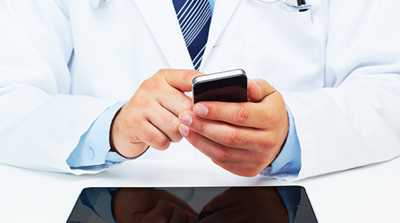 Federal Government Provides Guidance on Mobile Devices and PHI